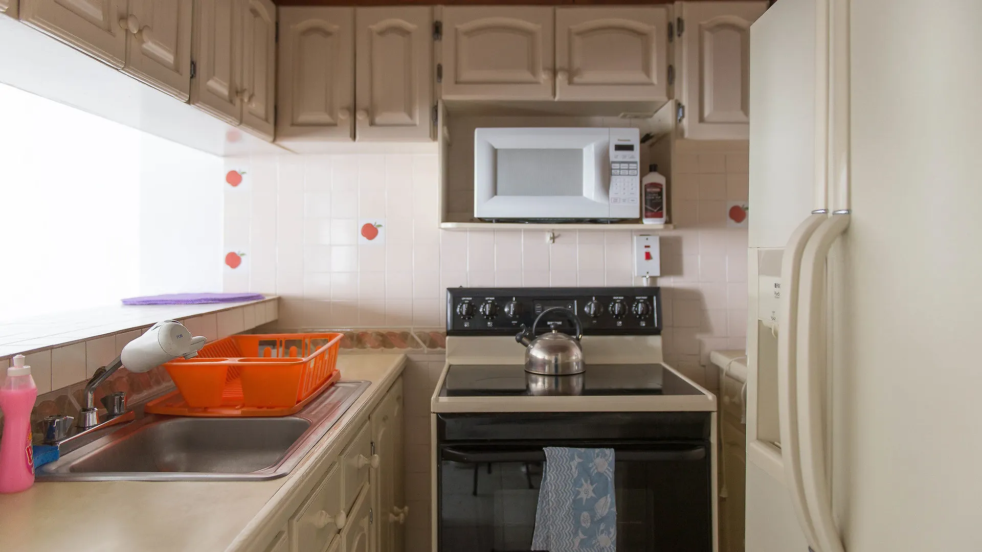 Apartment Coral Reef Beach Suite Montego Bay
