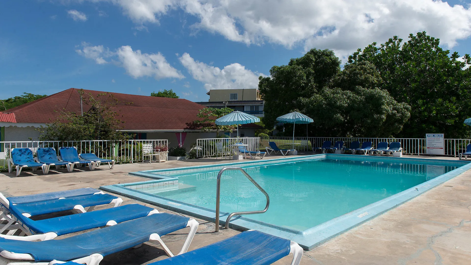 Apartment Coral Reef Beach Suite Montego Bay