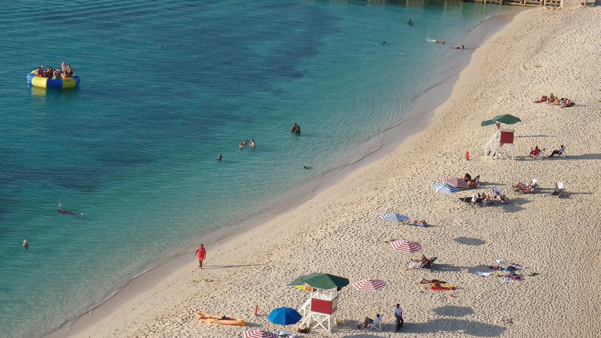 Coral Reef Beach Suite مونتيغو باي 0*,  جامايكا