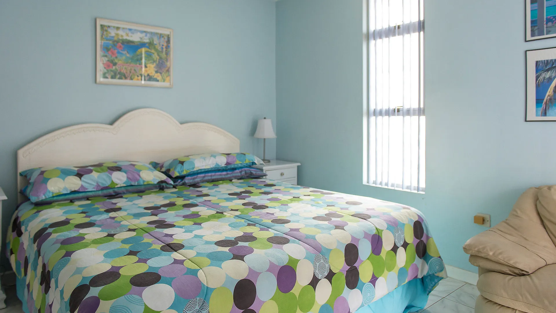 Coral Reef Beach Suite مونتيغو باي شقة